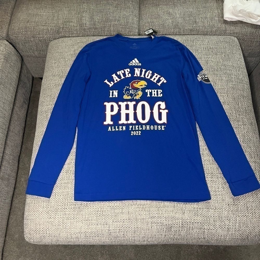 Men’s Kansas Basketball Shirt